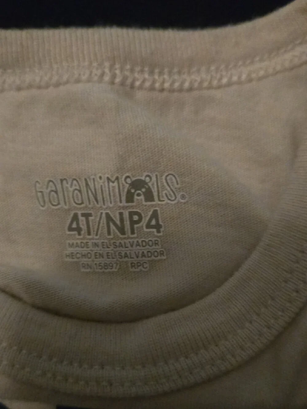New No Tags Graphic Tank Top & Athletic Shorts Set - Cream & Gray